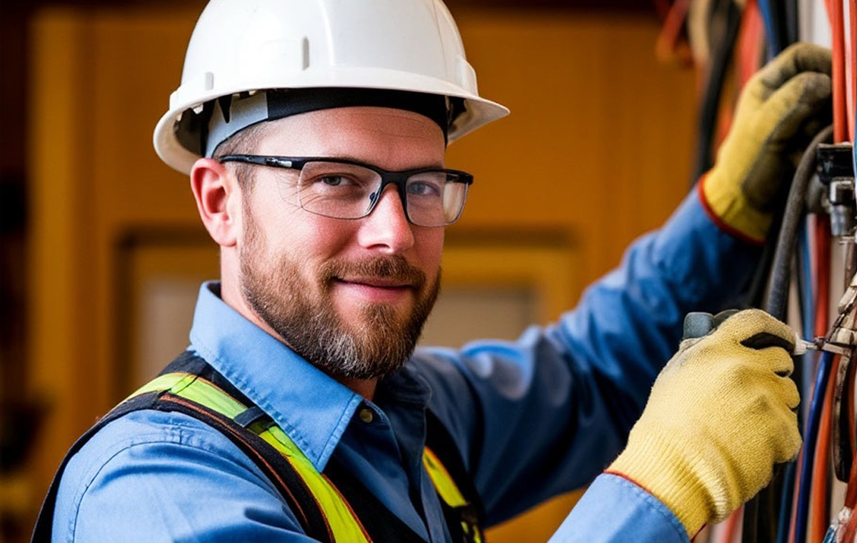 Вызов электрика