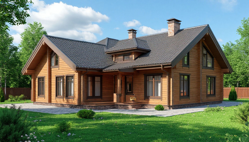 Проектирование электрики в коттедже